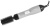 Фен-щетка Starwind SHB 6050, серый Фен-щетка Starwind SHB 6050, серый