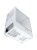 Корпус Ginzzu RX450D mATX жк. дисплей белый Корпус Ginzzu RX450D mATX жк. дисплей белый