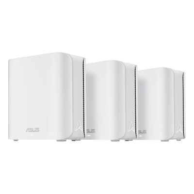 ��������� Mesh ������ ASUS ZenWiFi BD4(W-3-PK), Wi-Fi 7, BE3600, 2.4/5���, ����� (90IG0960-MO3C40)