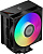 ����� ��� ���������� PcCooler RT500 Digital BK, LCD, 4-pin, ARGB, 120��, ������, retail D-CPC110-PWM3