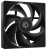 Вентилятор ID-COOLING AF-125-K 120x120x25мм (PWM, резиновые углы, черный, 500-2000об/мин) BOX Вентилятор ID-COOLING AF-125-K 120x120x25мм (PWM, резиновые углы, черный, 500-2000об/мин) BOX