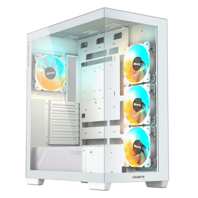 ������ ��� �� Gigabyte C500PI ST White, MidTower, ATX
