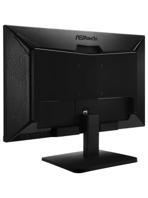 ������� ASROCK 27" Phantom Gaming PG27FFX1B IPS 1920x1080 1 ms 400 cd 520Hz VESA HAS Tilt HDMI*2 DP MM Black