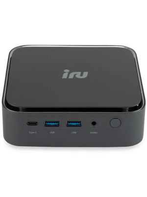 ����-�� iRU Tactio 513, Intel Core i5-1235U/16 �� DDR5/512 �� SSD/Intel Iris Xe Graphics/Windows 11 Pro, ������ (2187333)