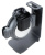 Вафельница Polaris PST 1000 900Вт графитовый Вафельница Polaris PST 1000 900Вт графитовый