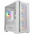 Корпус Powercase ByteFlow Micro White, Tempered Glass, 4х 120mm ARGB fans, ARGB HUB, белый, mATX (CAMBFW-A4) Корпус Powercase ByteFlow Micro White, Tempered Glass, 4х 120mm ARGB fans, ARGB HUB, белый, mATX (CAMBFW-A4)
