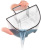 ������ ������� Vitek VT-1830, 1800��, �������/������