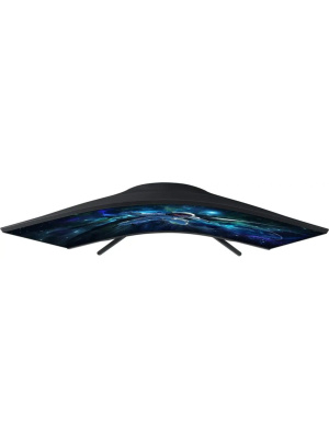 ������� Samsung Odyssey G5 S32CG550EI 32" {VA Curved 2560x1440 165Hz 300cd HDMI DisplayPort Speakers} [ls32cg550eixci]