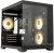 Корпус ПК без блока питания HSPD F330, Panoramic Mini-tower, Black, F330-TGBK-ARGB Корпус ПК без блока питания HSPD F330, Panoramic Mini-tower, Black, F330-TGBK-ARGB