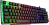 Клавиатура Sven KB-G8500 прозрачная (USB, мембранная, 104 клавиши, RGB подсветка) Клавиатура Sven KB-G8500 прозрачная (USB, мембранная, 104 клавиши, RGB подсветка)