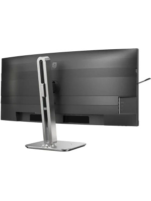 ������� Philips 34" Evnia 34B2U5900C ������ VA LED 2ms 21:9 HDMI M/M ������� HAS 3000:1 300cd 178��/178�� 5120x2160 120Hz DP 4K USB 10.68��