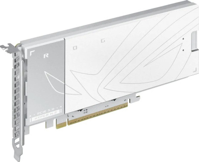 ����������� ����� Asus ROG CROSSHAIR X870E GLACIAL, Socket AM5, AMD X870E, ATX (90MB1NQ0-M0EAY0)