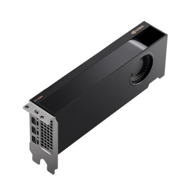 ���������� NVIDIA  RTX A2000 Graphics Cards (ATX installed, LP included) 12GB, Bulk Packing