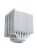 Кулер 1STPLAYER FROST BITE FB12DS-7 White / 7HPx6mm, dual tower, 270W TDP, 2x120mm fans, 800-2300 RPM, 70.15 CFM, 34.8 dBA / FB12DS-7-WH Кулер 1STPLAYER FROST BITE FB12DS-7 White / 7HPx6mm, dual tower, 270W TDP, 2x120mm fans, 800-2300 RPM, 70.15 CFM, 34.8 dBA / FB12DS-7-WH
