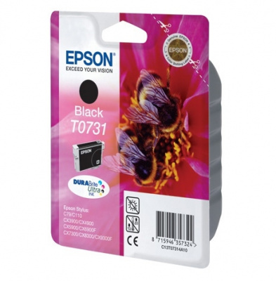 �������� EPSON T0731 (C13T10514A10) ������ ��� Stylus C79/T30/TX200/400/CX3900/7300