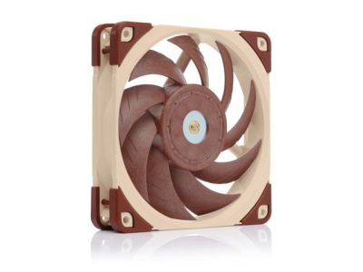 Noctua NF-A12x25 LS-PWM (NF-A12x25 LS-PWM) - 120mm 1 �e�������� ��� �������, 1200 ��/���, 12.1 ��, 4-pin PWM