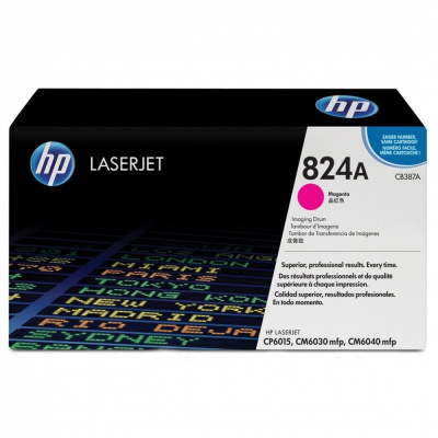 ����������� CB387A ��������� 824A ��� HP Color LaserJet CP6015/ CM6030/ CM6040 (35 000 ���)