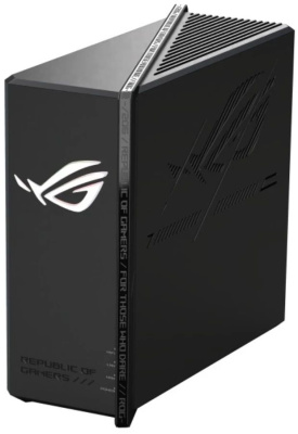 Wi-Fi ������ Asus  GS-BE18000, Wi-Fi 7, BE18000, 2.4/5/6���, 7 LAN, ������ (90IG09Y0-MO9C00)