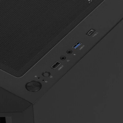 ������ CHIEFTEC Pro Mini AZ-01B-OP ��� ��, �������������, ������, mATX