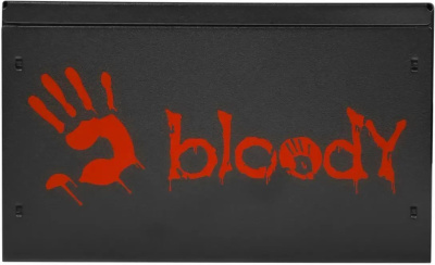 ���� ������� Bloody ATX 550W BD-PS550B 80+ bronze (20+4pin) APFC 120mm fan 6xSATA RTL