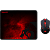������� ����� ���� + ����� M601WL-BA RU, ������������, Redragon