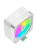 Кулер Ocypus Delta A40 EX WH Digital, 120mm ARGB FAN, Top Display Panel, 4 HEAT PIPES, 4-PIN PWM, 500-1800 RPM, 29DBA, HYDRO BEARING, LGA115X/1200/1700/18XX, AM4/AM5 Кулер Ocypus Delta A40 EX WH Digital, 120mm ARGB FAN, Top Display Panel, 4 HEAT PIPES, 4-PIN PWM, 500-1800 RPM, 29DBA, HYDRO BEARING, LGA115X/1200/1700/18XX, AM4/AM5