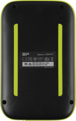 ������� ������� ���� 2.5'' Silicon Power 4 �� SP040TBPHDA60S3K