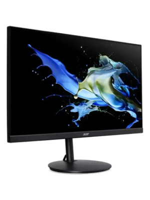 ������� 27" Acer CB272PBbmiprux {IPS 1920x1080 144Hz 1ms 300cd HDMI1.4 DislayPort1.2 USB-C(90W) SPK AudioOut 2x2W hadj165 Vesa}