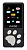 ����� Hi-Fi Flash Digma S4 8Gb ������/�����/1.8"/FM/microSD