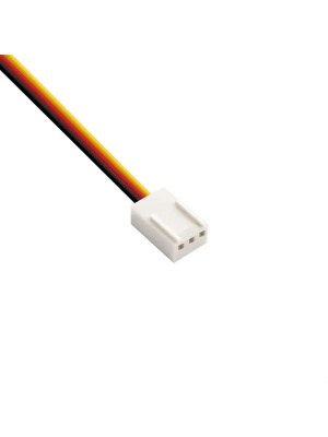 Exegate EX297015RUS ���������� 12� DC ExeGate ExtraSilent ES04020B3P (40x40x20 ��, 2-Ball (������� ���������������),3pin, 6300RPM, 28dBA)