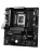����������� ����� ASROCK B860M PRO-A, LGA1851, B860, 4*DDR5, 4*SATA, 4*M.2, 6*USB 3.2, 2*USB 2.0, Type-C, 2*PCIx16, 1*M.2 (Key E), HDMI+DP, mATX