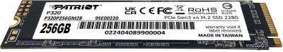 ���������� SSD Patriot PCIe 3.0 x4 256GB P320P256GM28 P320 M.2 2280
