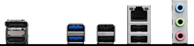 ����������� ����� MSI PRO H810M-E, Socket LGA1851, H810, mATX