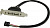������ ������ � ������ ORIENT C026, 2xUSB 2.0, Low Profile, ����� ������ 30��, oem (30826)