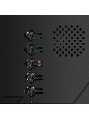 ������� ExeGate 27"�ProSmart EH2700A {IPS 1920x1080 100Hz 5ms 16:9 280cd 1000:1 178/178  D-Sub HDMI AudioOut Speakers} [EX300421RUS]