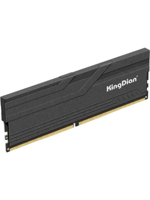 ����������� ������ KingDian DDR4 DIMM H41 Series 16Gb, 3200Mhz, [H41-DDR4-PC-16GB-32-22] CL22, � ����������