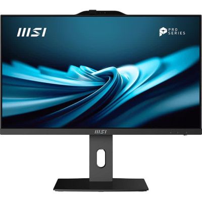 �������� MSI PRO AP242P 14M, 23.8" (1920x1080) IPS/Intel Core i5-14400/16 DDR5/512 �� SSD/Intel UHD Graphics/��� ��/����������, ����, ������ (9S6-AE0621-822)