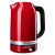 Чайник электрический KitchenAid 5KEK1701EER, 2400Вт, красный/серебристый Чайник электрический KitchenAid 5KEK1701EER, 2400Вт, красный/серебристый