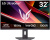 Монитор LG 32" UltraGear 32G600A-B, 2560x1440 VA LED, 1ms, 180 Гц, черный (32G600A-B.ARUQ) Монитор LG 32" UltraGear 32G600A-B, 2560x1440 VA LED, 1ms, 180 Гц, черный (32G600A-B.ARUQ)