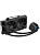 ������� ����������� ���������� Ocypus Iota L24 BK (280W, 240mm, LED temp, Black, ARGB Pump, Fans: 2x120mm, 77CFM, 2000RPM/Pump height 65mm, 27dBA, 3100RPM, Rad thickness 27mm/ S: 1851, 1700, 1200, 115X, AM5, AM4)