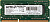 ����������� ������ 4Gb DDR-III 1600MHz AMD SO-DIMM (R534G1601S1S-UG) 4 ��, DDR3, 12800 ��/�, CL11-11-11-28, 1.5 �