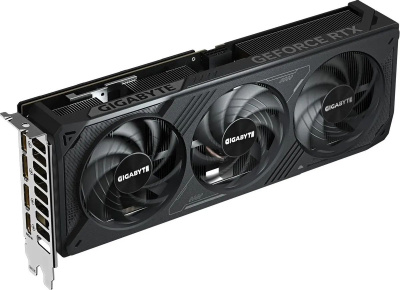 ���������� Gigabyte NVIDIA GeForce RTX 5070 Windforce OC SFF 12Gb (GV-N5070WF3OC-12GD 1.0)