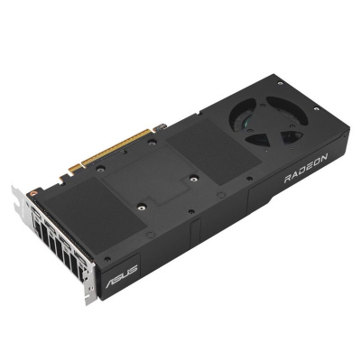 ���������� ASUS AMD Radeon AI Pro R9700 TURBO 32GB, GDDR6, TURBO-AI-PRO-R9700-32G (90YV0MN0-M0NA00)