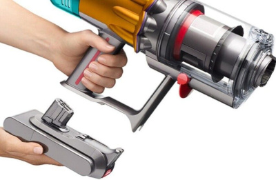 ������������ ������� (handstick) Dyson SV27, 545��, �����������/��������� [485350-01]