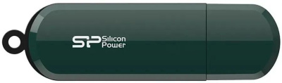 ���� ���� Silicon Power 16GB LuxMini 320 SP016GBUF2320V1N USB2.0 �������