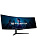 ������� Acer Predator X49Xbmipphuzx 49" 1800R, 32:9, QD-OLED, DQHD, 0,03ms, 250cd, 240Hz, HDMI, 2xDP, USB, USB-C, SPK, HAS