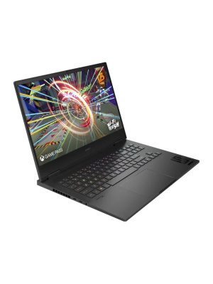 ������� HP Omen 16-an0119nr, 16" (2560x1600) IPS 240 ��/Intel Core Ultra 9 285H/16 �� DDR5/1024 �� SSD/NVIDIA GeForce RTX 5070 ��� ��������� (8 ��)/Windows 11 Home, ������ (BM7B9UA)
