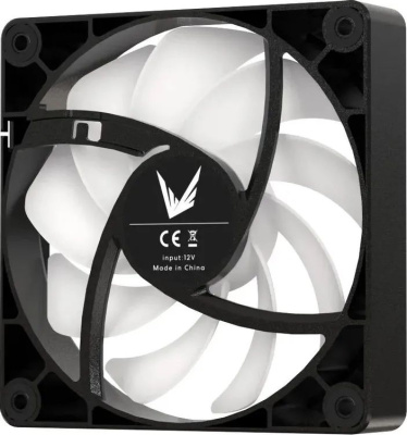 ���������� ��� ������� Formula PA120R Reverse ARGB 120�120x25 ������ 4-pin (PA120R BLACK) Ret