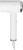 Фен Xiaomi Mi Ionic Hair Dryer H300 White (BHR9114EU) Фен Xiaomi Mi Ionic Hair Dryer H300 White (BHR9114EU)