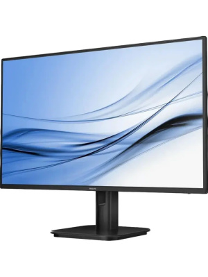 ������� PHILIPS 24E1N1100D/00(60) 23.8" Black (IPS, 1920x1080, 100Hz, 1 ms, 178�/178�, 300 cd/m, 1500:1, +DVI, +HDMI)